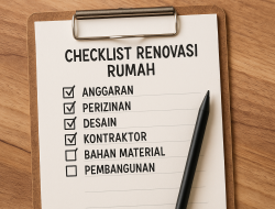 Checklist Wajib Rumah Minimalis agar Lebih Konsisten: Panduan Lengkap Menuju Hidup yang Lebih Ringkas dan Bermakna