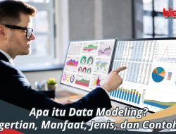 Manfaat Data Modeling dalam Dunia Bisnis Digital: Pilar Utama Transformasi dan Keunggulan Kompetitif