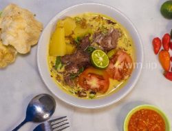 Mengungkap Rahasia Cita Rasa: Perbedaan Rasa Soto Betawi Rumahan dan Warung yang Bikin Ketagihan