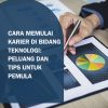 Panduan Lengkap: Cara Memulai Karier di Bidang Backend dari Nol