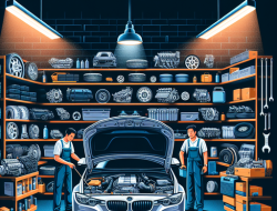Tips Memilih Spare Part Mobil yang Tepat: Panduan Lengkap untuk Performa Optimal dan Keamanan Berkendara