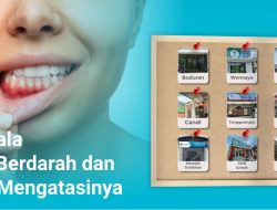 Tips Menjaga Gusi Berdarah Tetap Optimal: Panduan Lengkap untuk Kesehatan Mulut Menyeluruh