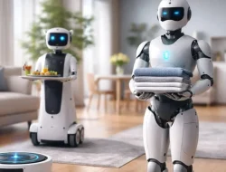 Apakah Robot Humanoid Akan Menggantikan Pekerja Rumah Tangga? Analisis Masa Depan Otomatisasi Domestik