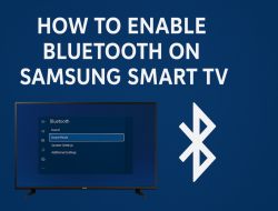 Apakah Semua Smart TV Support Bluetooth? Simak Penjelasan Lengkapnya