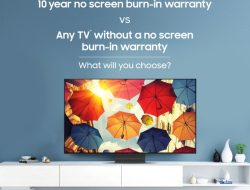 Apakah TV Samsung QLED Bisa Burn In? Fakta dan Penjelasan Teknis