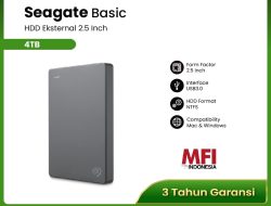 Berapa Umur Pakai Hardisk Eksternal Seagate? Panduan Lengkap dan Cara Merawatnya