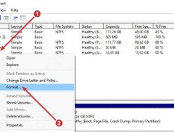 Cara Mengatasi Flashdisk Yang Meminta Format Tanpa Kehilangan Data