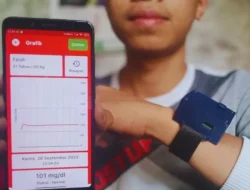 Cara Menghubungkan Alat Cek Gula Darah ke HP Samsung dengan Mudah dan Cepat