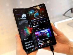 Masa Depan Teknologi Seluler: Kapan Layar Foldable Akan Menjadi Standar Smartphone?