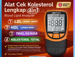 Memahami Tingkat Akurasi Alat Cek Kolesterol Digital: Panduan Lengkap dan Fakta Medis