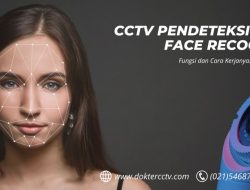 Membedah Keamanan CCTV Pintar: Apakah Fitur Face Recognition di Kamera CCTV Aman dari Pencurian Data?