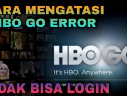 Mengapa Aplikasi HBO GO Tidak Ada di Play Store Android TV? Ini Penjelasan Lengkapnya