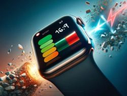Mengapa Baterai Apple Watch Series 7 Cepat Habis Saat Olahraga? Ini Penyebab dan Solusinya