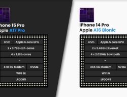 Mengapa Chip 3nm pada iPhone 15 Pro Menjadi Milestone Penting untuk Era Kecerdasan Buatan