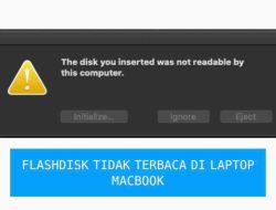Mengapa Flashdisk Kingston Tidak Bisa Diformat di Mac? Ini Penyebab dan Solusinya