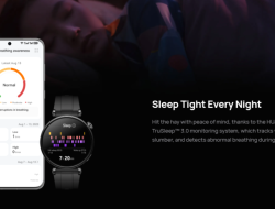 Mengapa Pelacakan Tidur Huawei Watch GT 4 Kurang Tepat? Analisis Mendalam dan Solusinya
