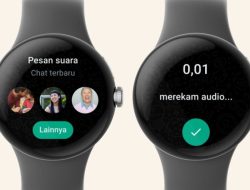 Mengapa Smartwatch Murah Tidak Bisa Balas WhatsApp? Ini Penjelasan Teknisnya