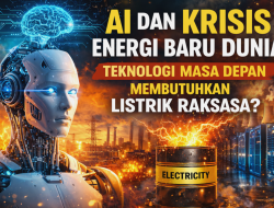 Menguak Alasan di Balik Masifnya Konsumsi Energi Kecerdasan Buatan