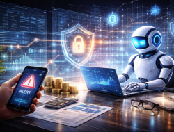 Menguak Cara AI Mendeteksi Penipuan Transaksi Perbankan di Era Digital