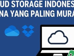 Menguji Performa Penyimpanan Awan: Apakah Cloud Storage Lokal Lebih Cepat dari Google Drive?