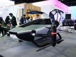 Menjelajah Masa Depan Mobil Terbang di Indonesia: Potensi, Tantangan, dan Proyeksi