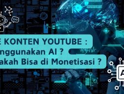 Panduan Lengkap: Apakah Lagu yang Dibuat AI Bisa Di-monetisasi di YouTube?