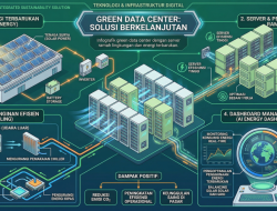 Panduan Lengkap Cara Membuat Data Center AI yang Ramah Lingkungan dan Efisien