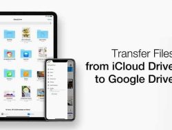 Panduan Lengkap Cara Memindahkan File dari iCloud ke Google Drive