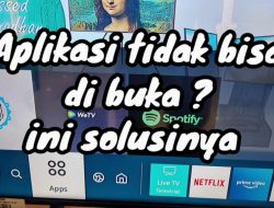 Panduan Lengkap Cara Mengatasi Smart TV Sony Lag Saat Buka Aplikasi
