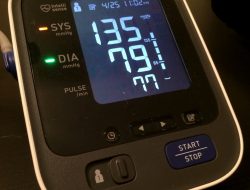 Panduan Lengkap Cara Mengatur Omron Blood Pressure Monitor ke Bluetooth