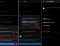 Panduan Lengkap Cara Setting Auto Backup Foto ke OneDrive di Android