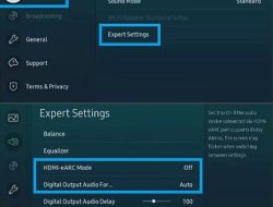Panduan Lengkap Cara Setting Dolby Atmos di Smart TV untuk Pengalaman Audio Terbaik
