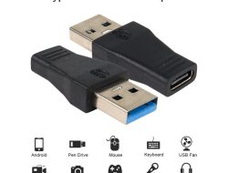 Panduan Lengkap dan Rekomendasi Kabel USB C ke USB A 3.0 untuk SSD Eksternal