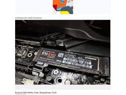 Panduan Lengkap: Kenapa SSD NVMe Tidak Terbaca di Motherboard Lama dan Cara Mengatasinya