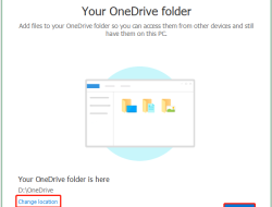 Penyebab dan Solusi: Kenapa OneDrive Memakan Ruang C di Windows 11?