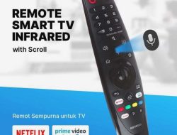 Penyebab dan Solusi Kenapa Remote Smart TV Jaraknya Sangat Pendek