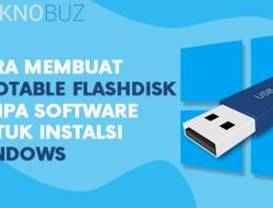 Rekomendasi Flashdisk Otomatis Backup Tanpa Software Terbaik untuk Keamanan Data Anda