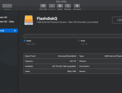 Rekomendasi Flashdisk Otomatis Backup untuk MacBook Terbaik dan Cara Memilihnya