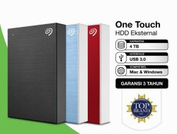 Rekomendasi Hardisk Eksternal 4TB untuk Backup Data Terbaik dan Teruji