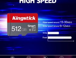Rekomendasi MicroSD 512GB untuk Smartphone: Panduan Lengkap dan Pilihan Terbaik