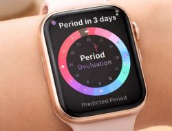 Rekomendasi Smartwatch dengan Pelacak Menstruasi Terakurat untuk Memantau Kesehatan Wanita