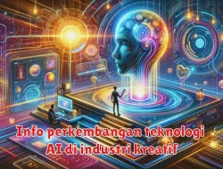 Revolusi Digital: Memahami Dampak AI terhadap Industri Kreatif dan Seniman