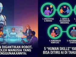 Memahami Skill Apa yang Tidak Bisa Digantikan oleh AI di Era Otomatisasi