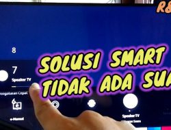 Mengapa Video YouTube di Smart TV Sering Tidak Ada Suara dan Cara Mengatasinya
