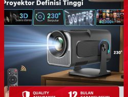 Panduan Lengkap dan Rekomendasi Proyektor Home Theater 4K Murah untuk Bioskop Pribadi di Rumah