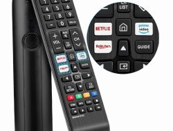 Panduan Lengkap dan Rekomendasi Remote Control Universal untuk Smart TV Samsung
