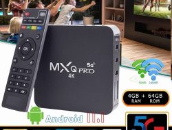 Rekomendasi Smart TV Box Android dengan RAM 4GB Terbaik untuk Performa Maksimal