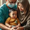 15 Cara Menstimulasi Motorik Kasar Anak di Rumah Tanpa Alat Mahal