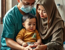 15 Cara Menstimulasi Motorik Kasar Anak di Rumah Tanpa Alat Mahal